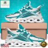 Miami Dolphins Custom Name Special Edition Max Soul Shoes 2 Miami Dolphins Personalized Clunky Sneaker Max Soul Shoes