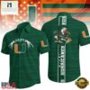 Miami Hurricanes 2026 NCAA Game Day Hawaiian Shirt