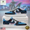Miami Marlins MLB Trending Sneakers Air Force 1 Low Top Shoes
