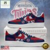 Minnesota Twins MLB Trending Sneakers Air Force 1 Low Top Shoes
