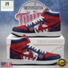 Minnesota Twins MLB Trending Sneakers Air Jordan 1 High Top Shoes
