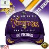 Minnesota Vikings NFL New Era Classic Cap