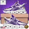 Minnesota Vikings Personalized Clunky Sneaker Max Soul Shoes