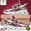 Mississippi State Bulldogs Custom Name Special Edition Max Soul Shoes 2 Mississippi State Bulldogs Personalized Clunky Sneaker Max Soul Shoes