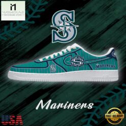 MLB Seattle Maninens Baseball New 2026 AF1 Shoes Running Sneakers