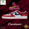 MLB St. Louis Candinals Baseball AF1 Shoes Running Sneakers , Sport Team Shoes 3 MLB St. Louis Candinals Baseball AF1 Shoes Running Sneakers