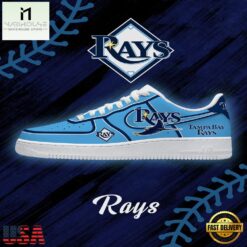 MLB Tampa Bay Rays Baseball New 2026 AF1 Shoes Running Sneakers