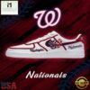 MLB Washington Nationals Baseball New 2026 AF1 Shoes Running Sneakers