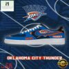 NBA Oklahoma City Basketball Limited Edition 2026 Version Air Force 1 Sneakers Shoes