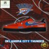 NBA Oklahoma City Basketball Limited Style New 2026 Version Air Force 1 Sneakers Shoes