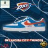 NBA Oklahoma City Basketball New 2026 Version Air Force 1 Sneakers Shoes