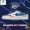 NBA Oklahoma City Basketball Premium New 2026 Version Air Force 1 Sneakers Shoes