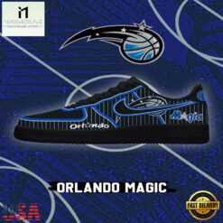 NBA Orlando Basketball Limited Edition 2026 Version Air Force 1 Sneakers Shoes