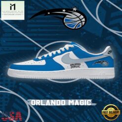 NBA Orlando Basketball New 2026 Version Air Force 1 Sneakers Shoes