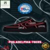 NBA Philadelphia Basketball Limited Edition 2026 Version Air Force 1 Sneakers Shoes