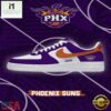 NBA Phoenix Basketball New 2026 Version Air Force 1 Sneakers Shoes