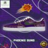 NBA Phoenix Basketball Premium New 2026 Version Air Force 1 Sneakers Shoes