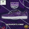 NBA Sacramento Basketball Limited Style New 2026 Version Air Force 1 Sneakers Shoes