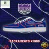 NBA Sacramento Basketball Premium New 2026 Version Air Force 1 Sneakers Shoes