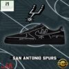 NBA San Antonio Basketball Limited Edition 2026 Version Air Force 1 Sneakers Shoes