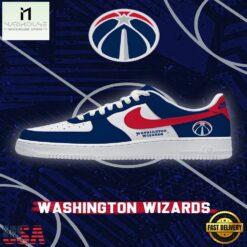 NBA Washington Basketball New 2026 Version Air Force 1 Sneakers Shoes