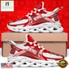 NC State Wolfpack Custom Name Special Edition Max Soul Shoes 2 NC State Wolfpack Personalized Clunky Sneaker Max Soul Shoes
