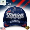 New England Patriots NFL New Era Classic Cap