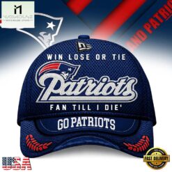 New England Patriots NFL New Era Classic Cap