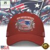 New England Patriots NFL RED Friday Classic Cap Hats