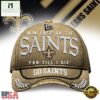 New Orleans Saints NFL New Era Classic Cap