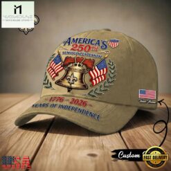 New Orleans Saints US 250Th Anniversary Classic Cap Adjustable