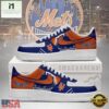 New York Mets MLB Trending Sneakers Air Force 1 Low Top Shoes