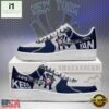 New York Yankees MLB Trending Sneakers Air Force 1 Low Top Shoes