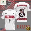 NFL Atlanta Falcons x Elvis Presley 2026 Unisex T-Shirt