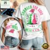 NFL Carolina Panthers Wicked Changed For Good Women T-Shirt
