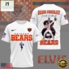 NFL Chicago Bears x Elvis Presley 2026 Limited Edition T-Shirt 2 NFL Chicago Bears x Elvis Presley 2026 Unisex T-Shirt