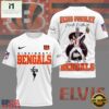 NFL Cincinnati Bengals x Elvis Presley 2026 Unisex T-Shirt