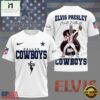 NFL Dallas Cowboys x Elvis Presley 2026 Unisex T-Shirt