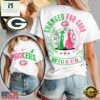 NFL Green Bay Packers Wicked Changed For Good 3D T-Shirt For Womens 2 NFL Green Bay Packers Wicked Changed For Good Women T-Shirt