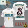 NFL Jacksonville Jaguars x Elvis Presley 2026 Unisex T-Shirt