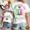 NFL Kansas City Chiefs Wicked Changed For Good Women T-Shirt