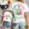 NFL Las Vegas Raiders Wicked Changed For Good Women T-Shirt