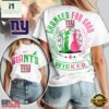 NFL New York Giants Wicked Changed For Good Women T-Shirt