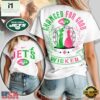 NFL New York Jets Wicked Changed For Good Women T-Shirt