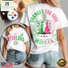 NFL Pittsburgh Steelers Wicked Changed For Good Women T-Shirt