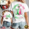 NFL San Francisco 49ers Wicked Changed For Good Women T-Shirt