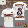 NFL Washington Commanders x Elvis Presley 2026 Limited Edition T-Shirt 2 NFL Washington Commanders x Elvis Presley 2026 Unisex T-Shirt