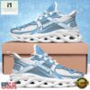 North Carolina Tar Heels Personalized Clunky Sneaker Max Soul Shoes