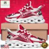 Northern Illinois Huskies Personalized Clunky Sneaker Max Soul Shoes