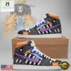 One Piece Brook Limited Edition Nike Air Jordan 1 Sneakers Shoes
